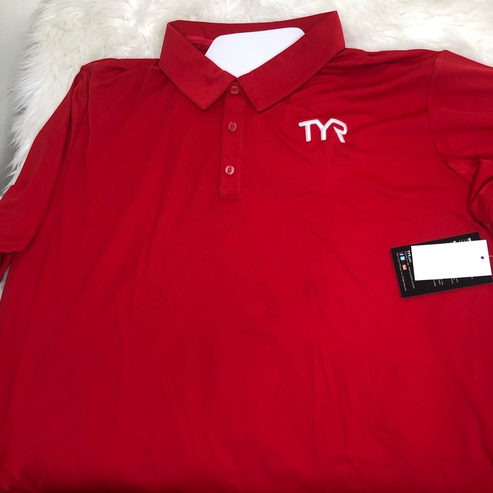 TYR Polo